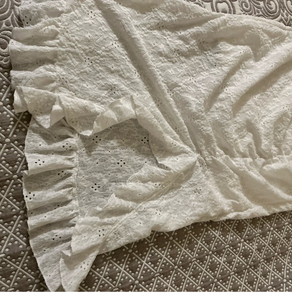 SHEIN White Midi Dress - Picture 3 of 3